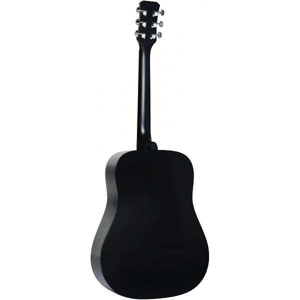 JET JD-255 BKS - Акустическая гитара