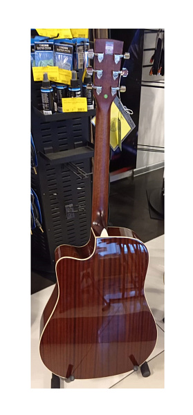 SAGA SF700C Pro - Акустическая гитара