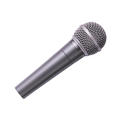 Behringer XM8500 - Микрофон динамический вокальный