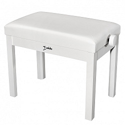 DEKKO JR-100WH - Банкетка для пианино или рояля 