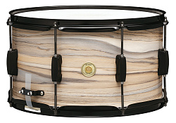 TAMA WP148BK-NZW WOODWORKS SERIES SNARE DRUM 8'х14' малый барабан, тополь, цвет Natural 