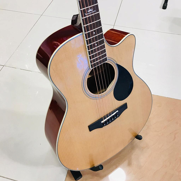 KEPMA  A1C Natural - Акустическая гитара