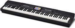 Casio PX-360MBK Цифровое фортепиано, жк-дисплей, цвет черный