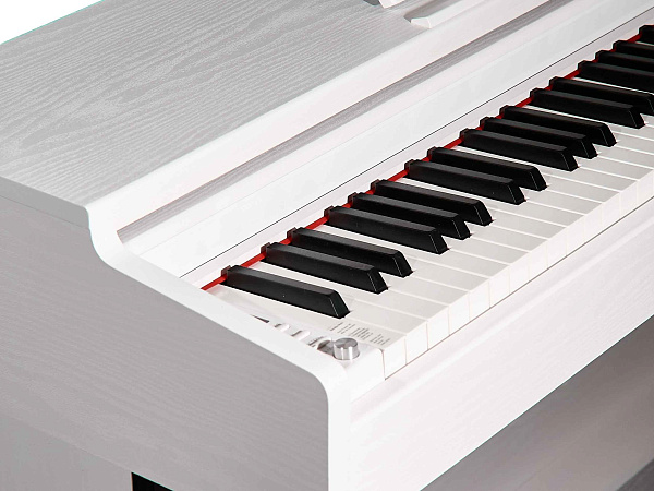 Artesia A100 WH - Цифровое фортепиано, 88 клавиш, цвет белый