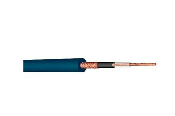 ESHINE ES-06BL - Несимметричный гитарный кабель, 18 AWG, 0,82 кв.мм