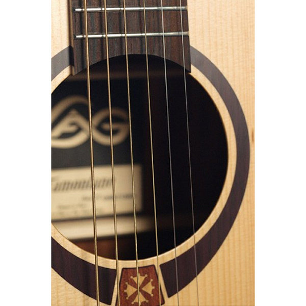 LAG GLA T70D - Акустическая гитара шестиструнная