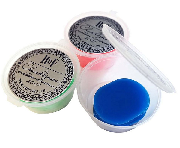 CookieGel Green демфер