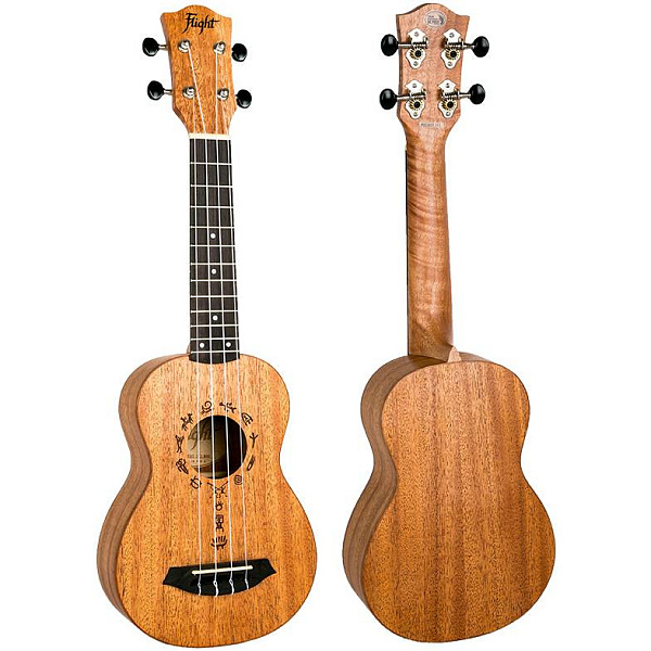 FLIGHT DUS371 MAH - Укулеле,сопрано