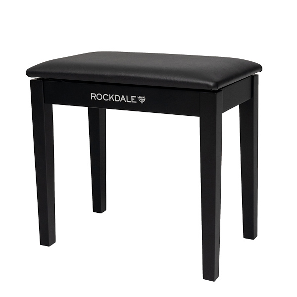 ROCKDALE RHAPSODY 100 BLACK - Банкетка-стул для фортепиано