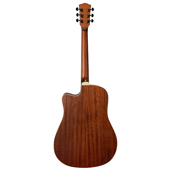 ROCKDALE Aurora D6 Satin C BK - Акустическая гитара