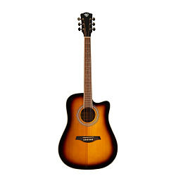 ROCKDALE Aurora D6 Gloss C SB - Акустическая гитара