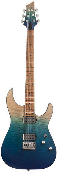 SCHECTER C-1 STANDARD PLUS BF - Электрогитара