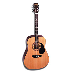 Hohner HW220 N Акустическая гитара.