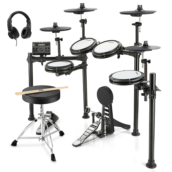 DONNER DED-200 Electric Drum Set - Электронная ударная установка 