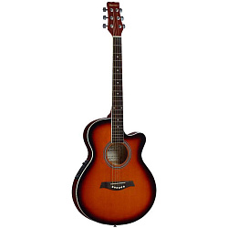 Martinez SW-024/HC/SB - Акустическая гитара