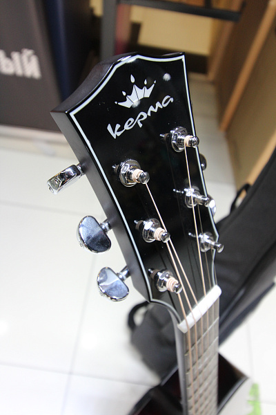 Kepma F1E D WA - Трансакустическая гитара
