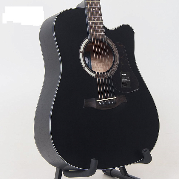 Mantic GT-1DC BK - Акустическая гитара