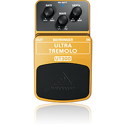 Behringer UT300- Педаль эффектов классического тремоло