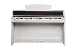 Kurzweil CUP410 WH - Цифровое пианино белое, с банкеткой