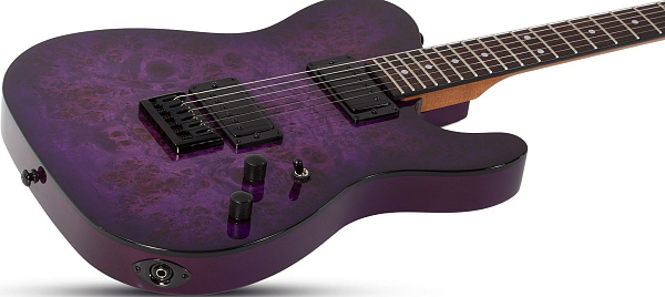SCHECTER PT STANDARD PBB - Электрогитара