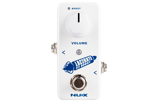 Nux NFB-2 Lacerate FET Boost   - Педаль эффектов