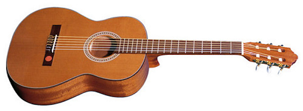Strunal 4855 Классическая гитара.