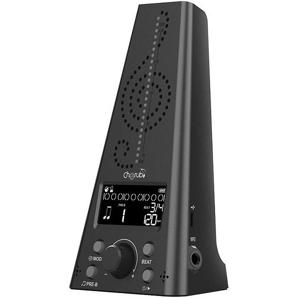Nux WMT-230-BK - Метротюнер 