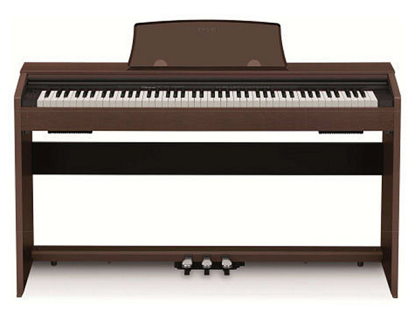 Casio PRIVIA PX-770BN - Цифровое фортепиано