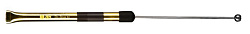 HUN 10101011005 DR-BRUS-B1 - Щетки для барабана, выдвижные, сталь