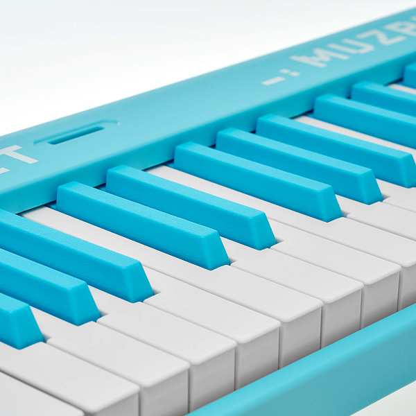 MUZPLANET FOLD BL - Складное цифровое пианино