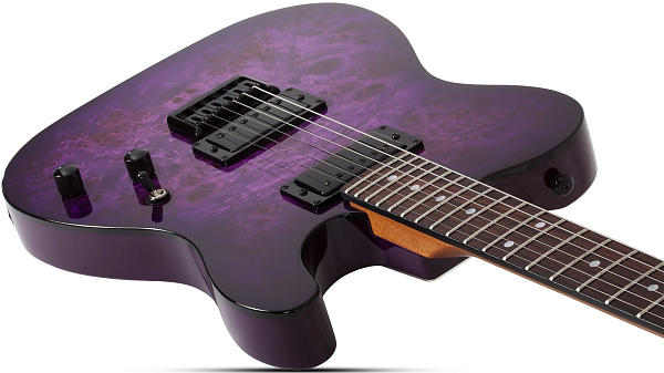 SCHECTER PT STANDARD PBB - Электрогитара