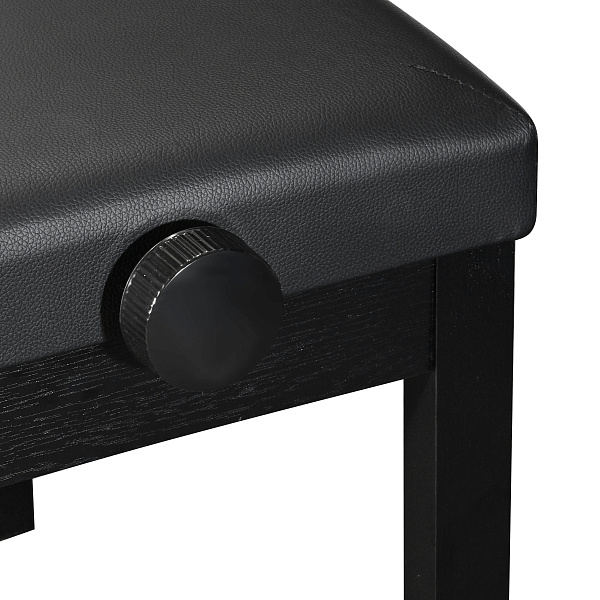 DEKKO JR-100 BK - Банкетка для пианино или рояля