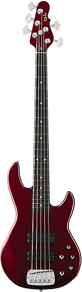 G&L M-2500 - БАС-ГИТАРА