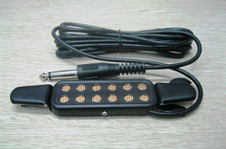 BRAHNER KQ-3/BK - Звукосниматель для акустических гитар