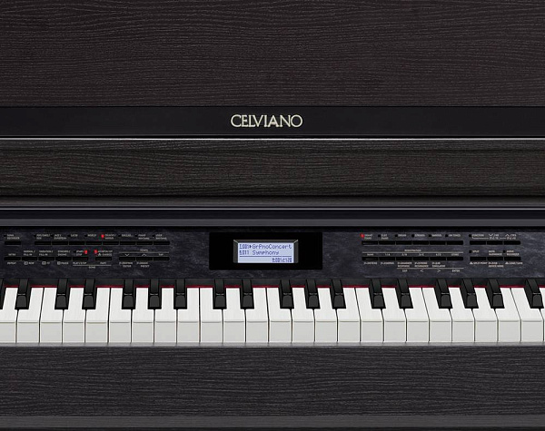 CASIO Celviano AP-650BK - Цифровые пианино