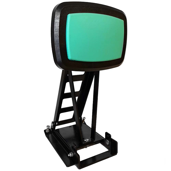 COOKIEPAD FP - Пэд для педали бас-барабана, мягкий, цвет зелёный