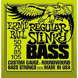 Ernie Ball PO2832 - Струны для бас гитары