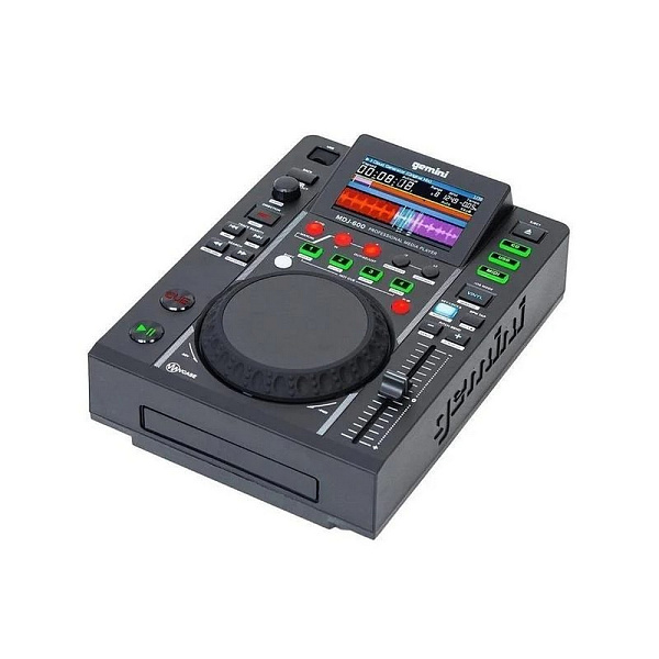 Gemini MDJ-600 - DJ-медиапроигрыватель