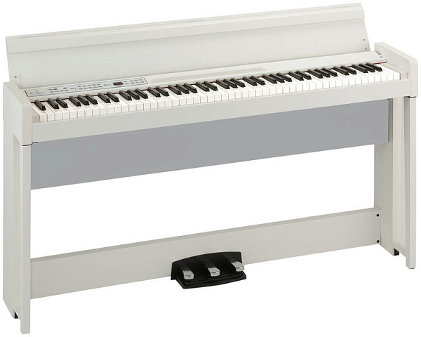 KORG C1-WH - Цифровое пианино