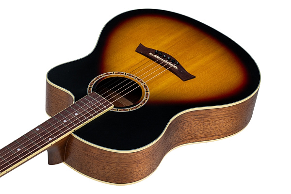 Sevillia IWC-39M SB Гитара акустическая с вырезом