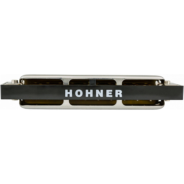 HOHNER Big river harp 590/20 C (M590016X)  - Диатоническая губная гармоника, тональность С