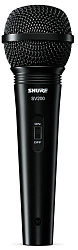 SHURE SV200-A Вокальный динамический микрофон