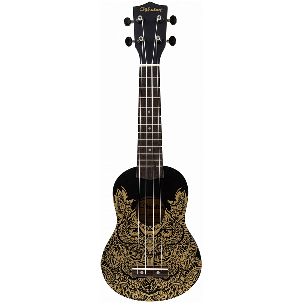 VESTON KUS 25 OWL - Укулеле сопрано