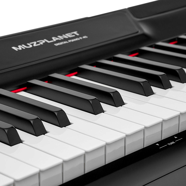 MUZPLANET P-45B - Цифровое пианино