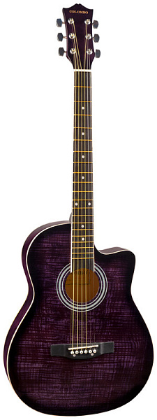 COLOMBO LF-3800 CT/GS - Акустическая гитара