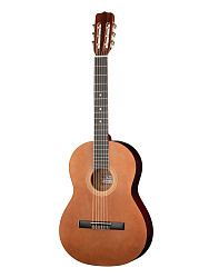GC-BN20-3/4 - Классическая гитара 3/4, коричневая, Presto