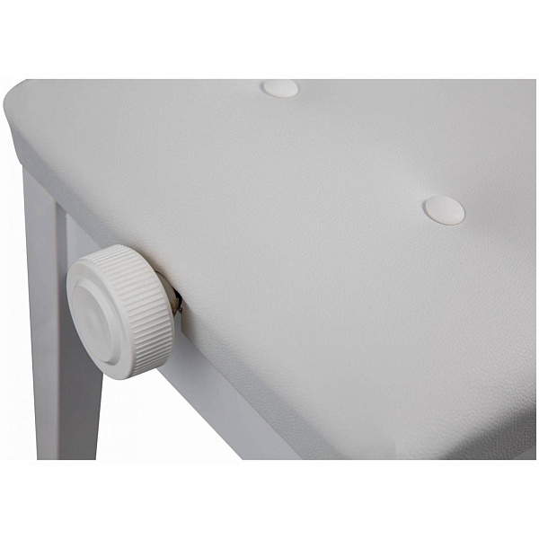 FLIGHT KB012 WHT - регулируемая деревянная банкетка