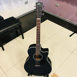 Kepma A1C BK m - Акустическая гитара