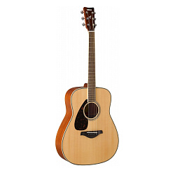 YAMAHA FG820L N - Акустическая гитара,левосторонняя