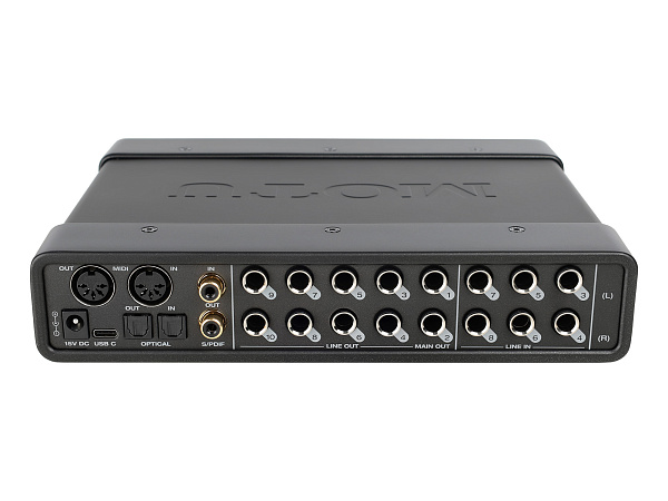 MOTU UltraLite mk5